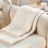 Monostripe – Minimalist Knitted Blanket