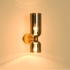 Maisie Glass LED Wall Light
