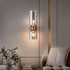 Maisie Glass LED Wall Light
