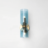 Maisie Glass LED Wall Light
