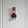 Maisie Glass LED Wall Light