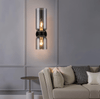 Maisie Glass LED Wall Light