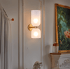 Maisie Glass LED Wall Light