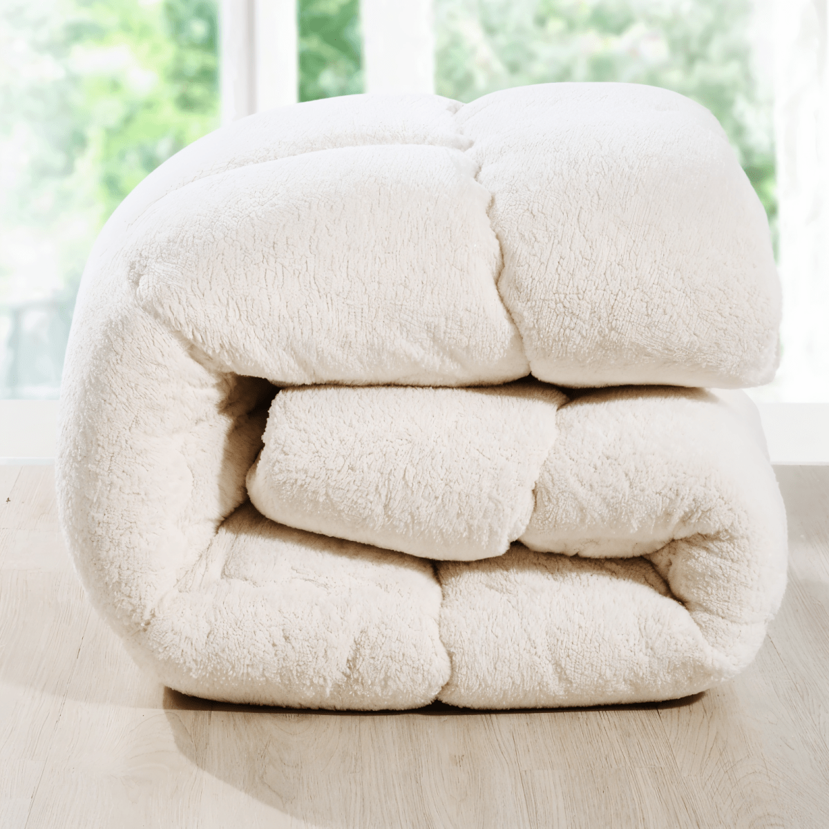 CozyFeather - Premium Comfort Duvet Cover