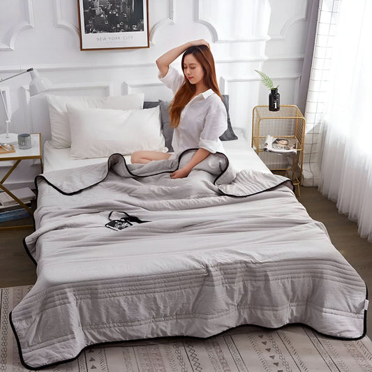 FRESHSLEEP – Cooling Summer Blanket