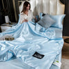 Fluffina - High-Quality Satin Silk Bed Linen