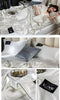 Fluffina - High-Quality Satin Silk Bed Linen