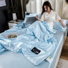 Fluffina - High-Quality Satin Silk Bed Linen