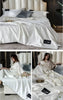 Fluffina - High-Quality Satin Silk Bed Linen