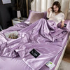 Fluffina - High-Quality Satin Silk Bed Linen
