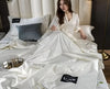 Fluffina - High-Quality Satin Silk Bed Linen