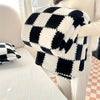 SNUGSPOT – Colorful Plaid Fleece Blanket