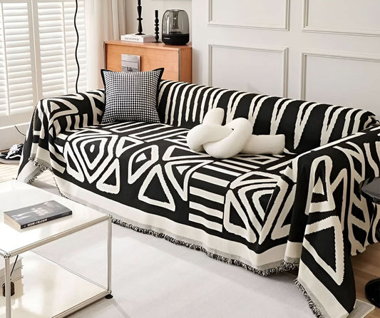 Softscene - Premium Chenille Blanket