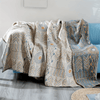 WEAVELOFT – Reversible Cotton Throw Blanket