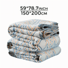 WEAVELOFT – Reversible Cotton Throw Blanket