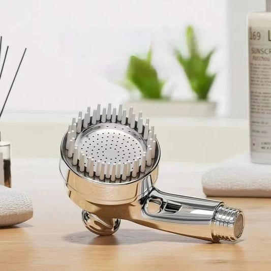 SKINFLOW – 2-In-1 Duschkopf Für Hautfreundliche Duschen & Sanfte Haustierreinigung