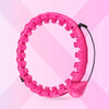 Hulafit Pro - Adjustable Hula Hoop for Effective Home Fitness and Waist Training