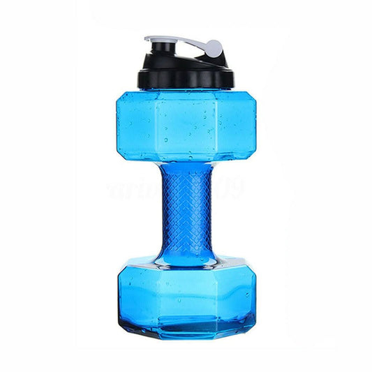 Hydraflex – 2-in-1 Dumbbell Water Bottle for Training & Hydration