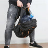 FortiBag – Wasserdichter Oxford Herren Rucksack Mit Robustem Design