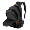 FortiBag – Wasserdichter Oxford Herren Rucksack Mit Robustem Design