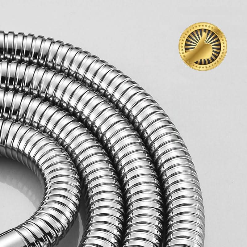 Duraflow - Flexible Stainless Steel Shower Hose with Standard Connection