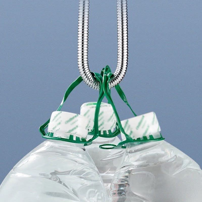Duraflow - Flexible Stainless Steel Shower Hose with Standard Connection