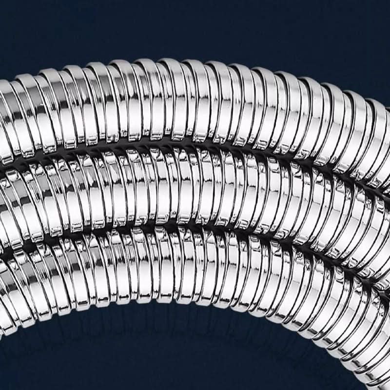 Duraflow - Flexible Stainless Steel Shower Hose with Standard Connection