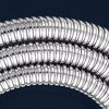 Duraflow - Flexible Stainless Steel Shower Hose with Standard Connection