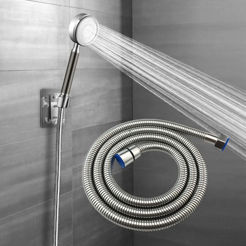 Duraflow - Flexible Stainless Steel Shower Hose with Standard Connection