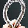 Duraflow - Flexible Stainless Steel Shower Hose with Standard Connection