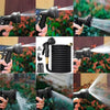 AquaFlex Pro Garden Hose - Expandable and Kink-Free for Garden, Plants, and Cleaning