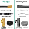 AquaFlex Pro Garden Hose - Expandable and Kink-Free for Garden, Plants, and Cleaning