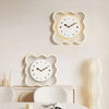 Ala - Foam sugar-inspired wall clock