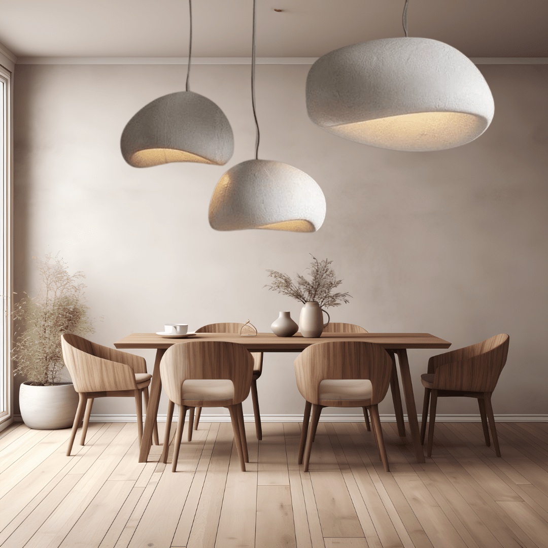 BORDEAUX Pendant Light Elegant Ambiance Lighting Dimmable Atmosphere