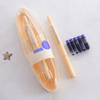 Velinor – Retractable Luxury Fountain Pen With Elegant Design And Smooth Writing Flow