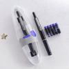 Velinor – Retractable Luxury Fountain Pen With Elegant Design And Smooth Writing Flow