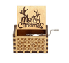 JOLLYBOX – Spieluhr mit Weihnachtsmotiv für festliche Heimdekoration 7