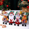 JOYPATCH – Handgefertigte Stoffakzente für Weihnachtsbäume und Kränze 3