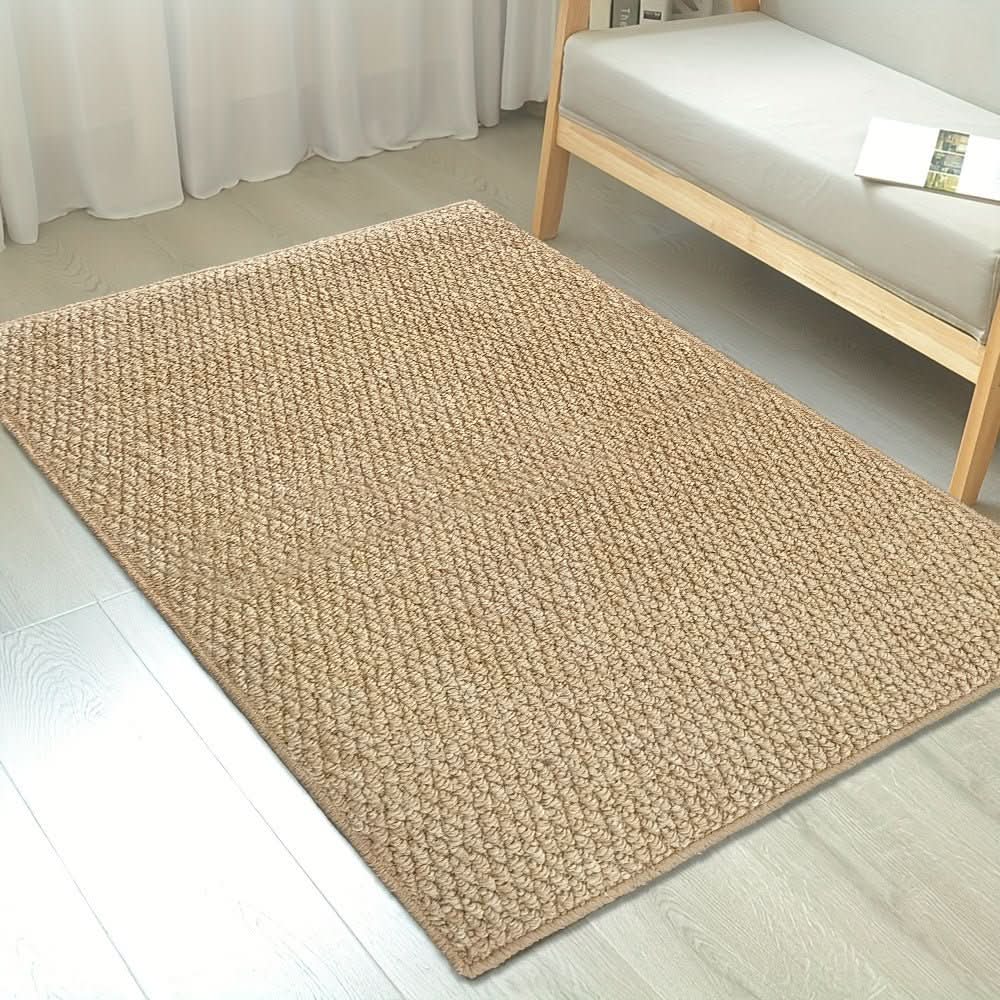Juteschutz – Fußmatte Im Jute-Aussehen Für Saubere Und Trockene Böden
