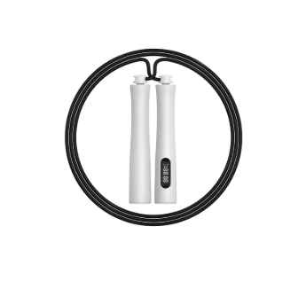 Jumpfit – Smart Jump Rope with App Tracking & Adjustable Length