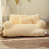 Pet Sofa Pro – Calming Pet Bed With Raised Rim For Less Stress
