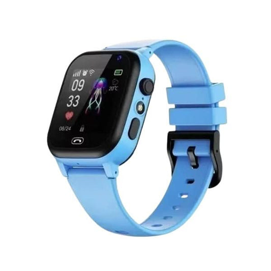 KIDTRACK Watch – GPS Smartwatch with Real-Time Tracking and Video Call for Children