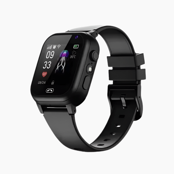 KIDTRACK Watch – GPS Smartwatch with Real-Time Tracking and Video Call for Children