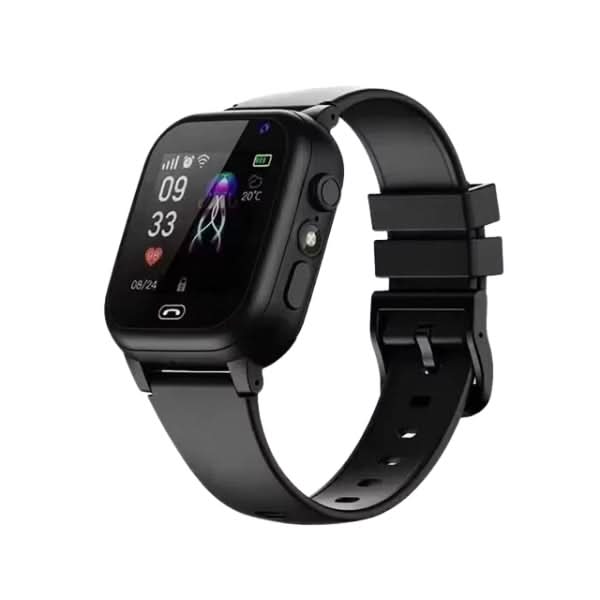 KIDTRACK Watch – GPS Smartwatch with Real-Time Tracking and Video Call for Children