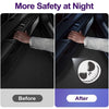 Door Glow Projector - Wireless LED Car Door Light For Brand Projection