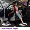 Door Glow Projector - Wireless LED Car Door Light For Brand Projection
