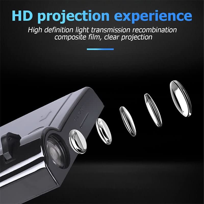 Door Glow Projector - Wireless LED Car Door Light For Brand Projection