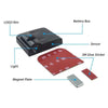 Door Glow Projector - Wireless LED Car Door Light For Brand Projection