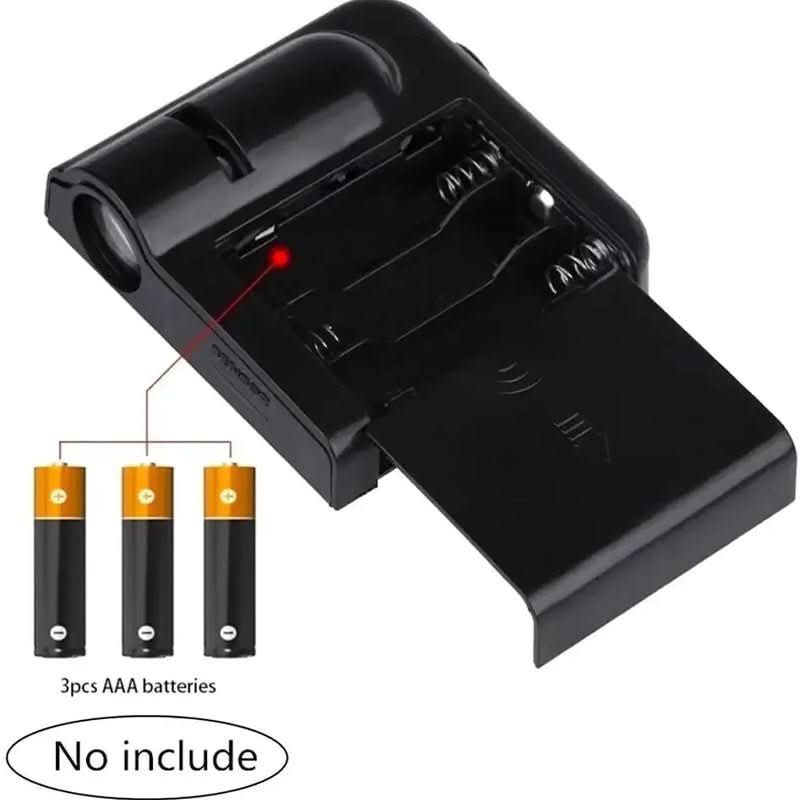 Door Glow Projector - Wireless LED Car Door Light For Brand Projection