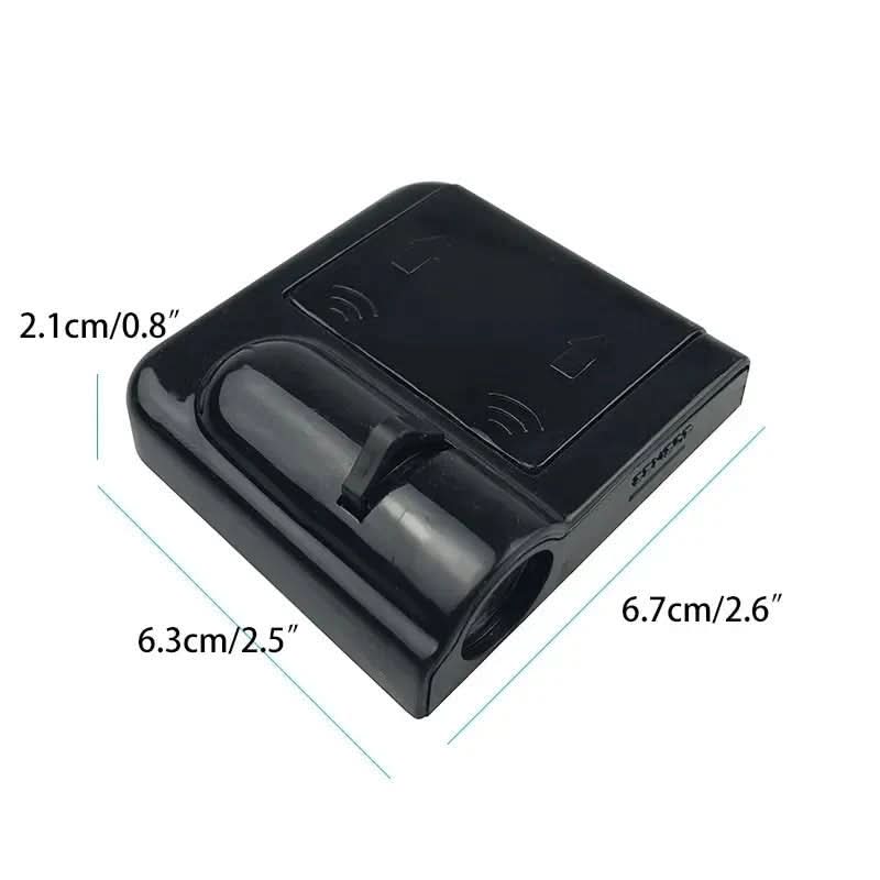 Door Glow Projector - Wireless LED Car Door Light For Brand Projection